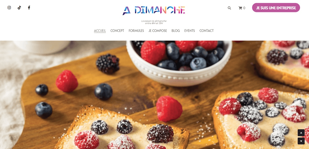 null Accueil A Dimanche